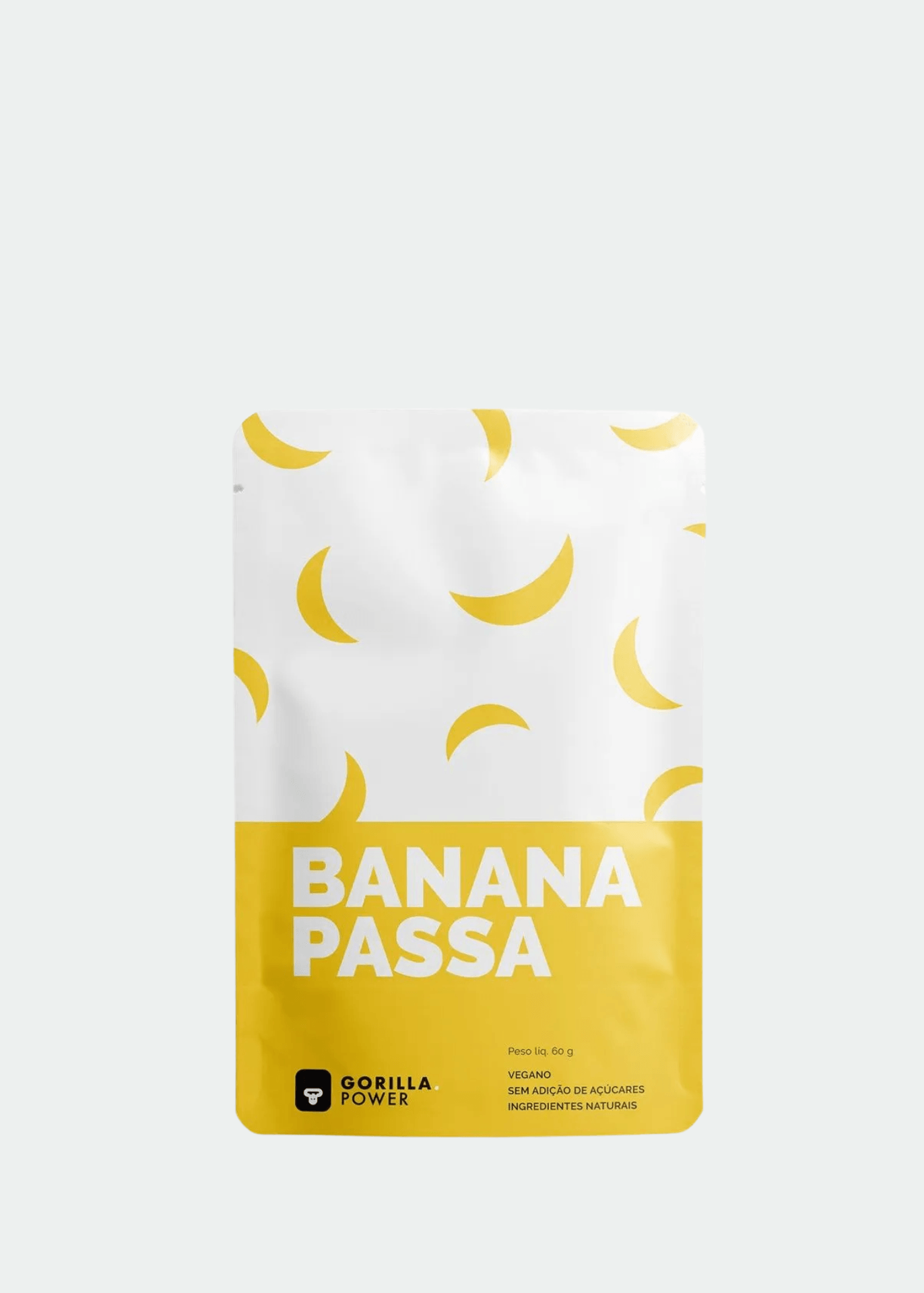 Snack Banana Gorilla - 60g — Track&Field